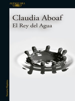 cover image of El rey del agua